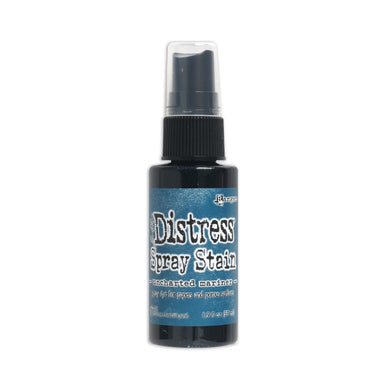Tim Holtz Distress® Spray Stain Uncharted Mariner 2oz (June 2022 New Color) - Design Creative Bling