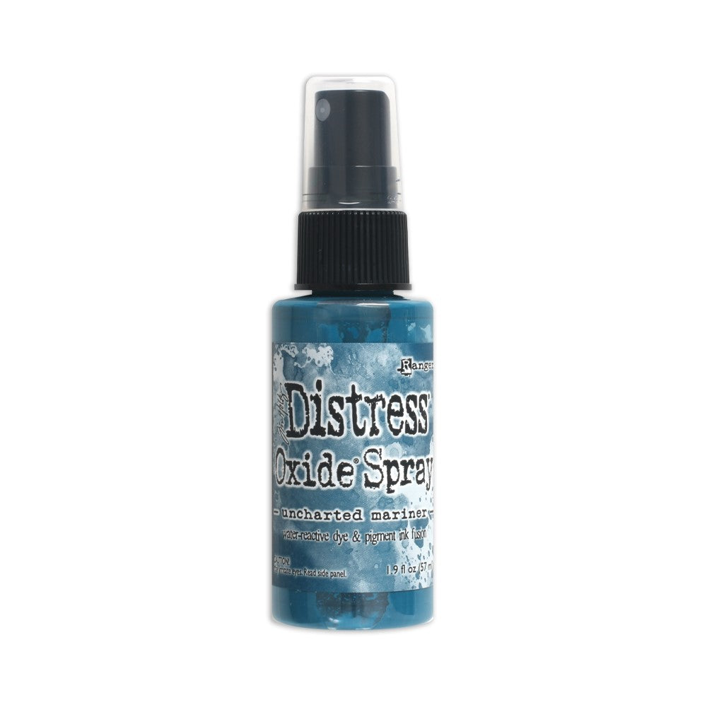 Tim Holtz Distress® Oxide® Spray Uncharted Mariner ( June 2022 New Color)