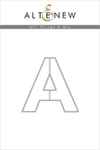 Cargar imagen en el visor de la galería, Altenew - Die Set - All Things A
