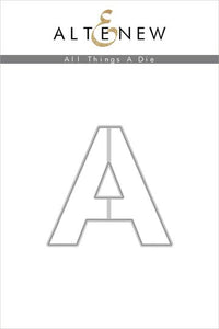 Altenew - Die Set - All Things A