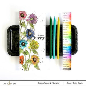 Altenew - Woodless Watercolor Pencil 24 Set - Design Creative Bling