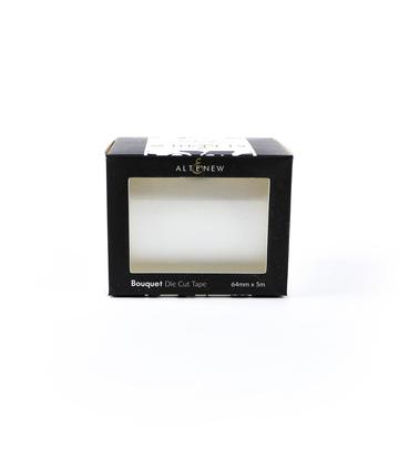 Bouquet Die Cut Tape