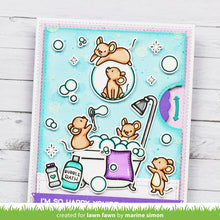 Load image into Gallery viewer, Lawn Fawn-Bubbles Background Stencil
