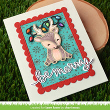 Load image into Gallery viewer, Lawn Fawn - Let It Shine Snowflakes Collection - Winter - 6 x 6 Petite Paper Pack
