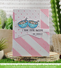 Carica l&#39;immagine nel visualizzatore di Gallery, Lawn Fawn - Clear Photopolymer Stamps - cerealsly awesome - Design Creative Bling
