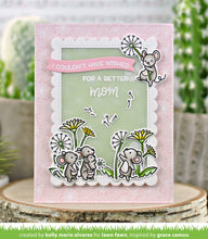 Charger l&#39;image dans la galerie, Lawn Fawn - Dandy Day - clear stamp set - Design Creative Bling
