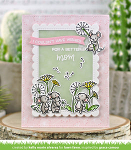 Lawn Fawn - Dandy Day - clear stamp set - Design Creative Bling