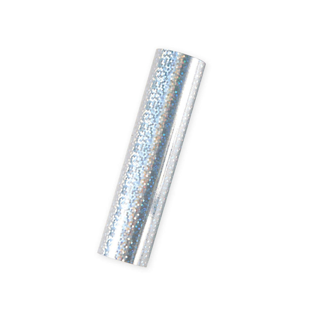 Spellbinders-Glimmer Hot Foil Roll - Speckled Prism - Design Creative Bling