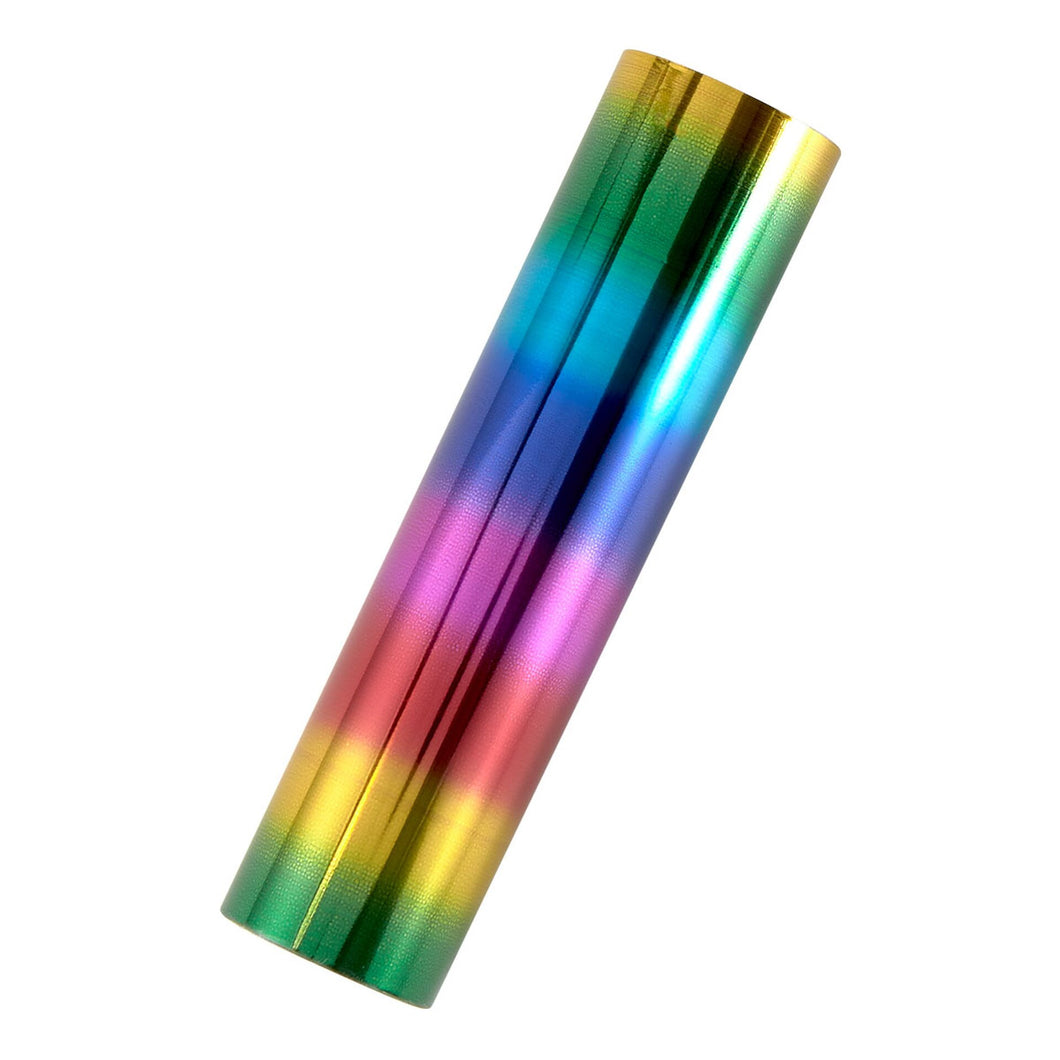 Spellbinders-Glimmer Hot Foil Roll - Rainbow