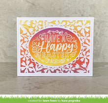 Lade das Bild in den Galerie-Viewer, Lawn Fawn - Clear photopolymer Stamps - Giant Easter Messages
