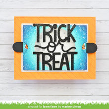Charger l&#39;image dans la galerie, Lawn Fawn - giant trick or treat - lawn cuts - Design Creative Bling
