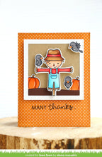 Charger l&#39;image dans la galerie, Lawn Fawn-Clear Stamps-Happy Harvest - Design Creative Bling
