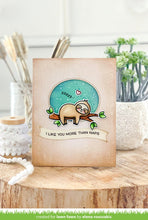 Lade das Bild in den Galerie-Viewer, Lawn Fawn - I Like Naps - clear stamp set - Design Creative Bling
