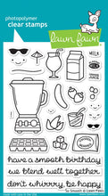 Load image into Gallery viewer, Lawn Fawn-Clear Stamps-So Smooth
