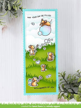 Load image into Gallery viewer, Lawn Fawn - Clear Photopolymer Stamps - Bubbles of Joy
