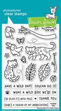 Load image into Gallery viewer, Lawn Fawn - Toucan Do It - clear stamp set
