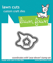 Load image into Gallery viewer, Lawn Fawn - Lawn Cuts - Dies- Year Eleven - Design Creative Bling

