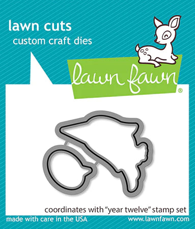 Lawn Fawn - Lawn Cuts - Dies-Year Twelve - Design Creative Bling