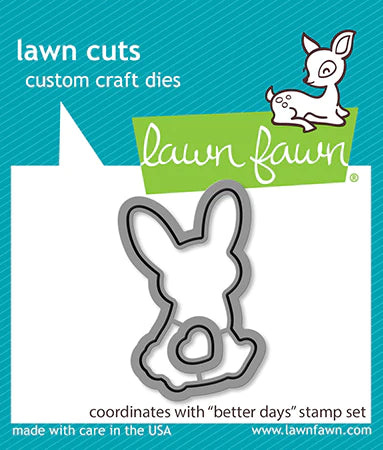 Lawn Fawn - Lawn Cuts - Dies-Better Days - Design Creative Bling