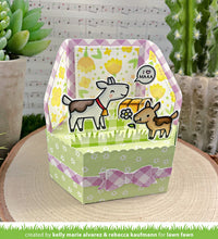 Charger l&#39;image dans la galerie, Lawn Fawn - Clear photopolymer Stamps - You Goat This
