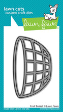 Cargar imagen en el visor de la galería, Lawn Fawn - Fruit Basket - lawn cuts
