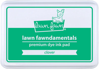 Lawn Fawn-Dye Ink Pad-Clover - Design Creative Bling