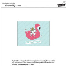 Charger l&#39;image dans la galerie, Lawn Fawn - dream big - clear stamp set - Design Creative Bling
