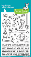 Load image into Gallery viewer, Lawn Fawn - fangtastic friends - clear stamp set - Design Creative Bling

