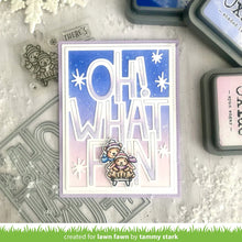 Lade das Bild in den Galerie-Viewer, Lawn Fawn - snow one like you - clear stamp set - Design Creative Bling
