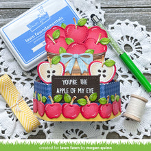 Charger l&#39;image dans la galerie, Lawn Fawn - build-a-barrel: apple - lawn cuts - Design Creative Bling
