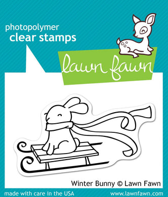 Lawn Fawn-Clear Stamp 3