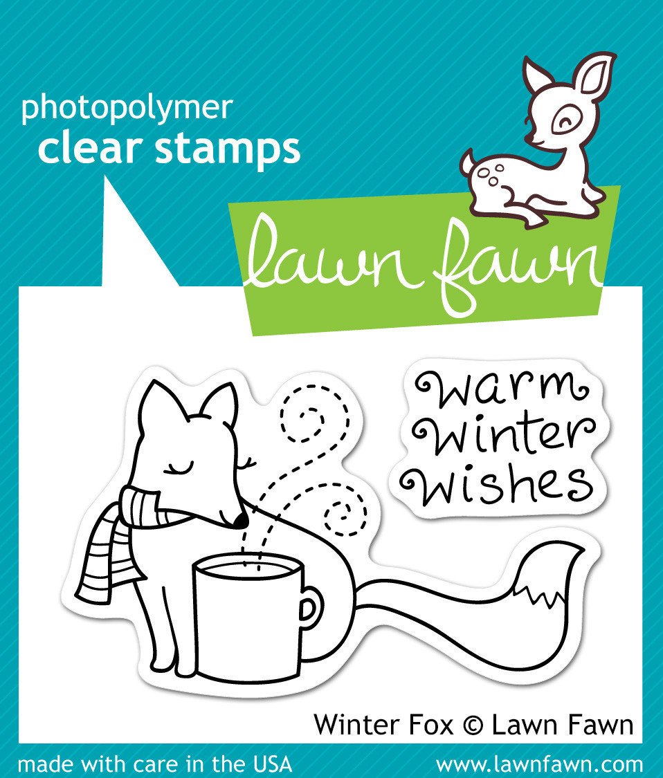 Lawn Fawn-Clear Stamp 3