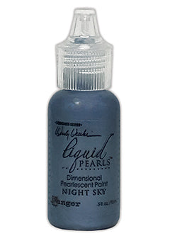 Ranger-Wendy Vecchi-Liquid Pearls-Night Sky
