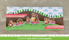 Load image into Gallery viewer, Lawn Fawn-Clear Stamps-Big Acorn - Design Creative Bling
