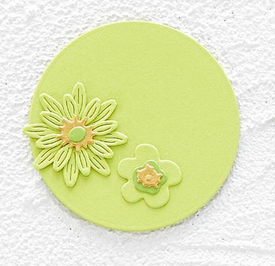 Spellbinders-cardstock-Peridot Cardstock - Design Creative Bling