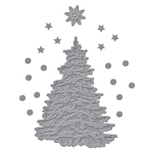 Carica l&#39;immagine nel visualizzatore di Gallery, Spellbinders- O Christmas Tree Etched Dies from the Trim a Tree Collection-Die Set

