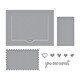 Spellbinders-Die Set-Tara Smith- Sweet Treat Box - Design Creative Bling