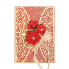 Load image into Gallery viewer, Spellbinders-Becca Feeken-Cinch And Go Poinsettia
