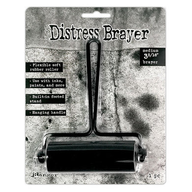 Ranger Ink - Tim Holtz - 3.31 Inch Distress Brayer - Design Creative Bling