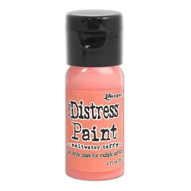 Tim Holtz Distress® Flip Top Paint Saltwater Taffy 1oz ( February 2022 New Color) - Design Creative Bling