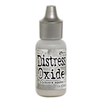 Ranger Ink - Tim Holtz - Distress Oxides Ink Reinkers - Hickory Smoke - Design Creative Bling