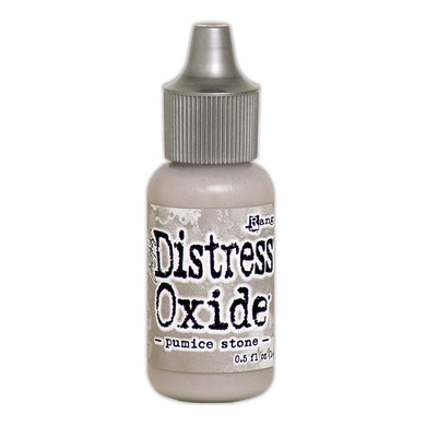 Ranger Ink - Tim Holtz - Distress Oxides Ink Reinkers - Pumice Stone - Design Creative Bling