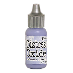 Ranger Ink - Tim Holtz - Distress Oxides Ink Reinkers - Shaded Lilac