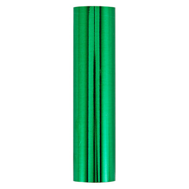 Spellbinders-Glimmer Hot Foil Roll - Viridian Green - Design Creative Bling