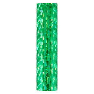 Spellbinders-Glimmer Hot Foil Roll - Emerald Facets