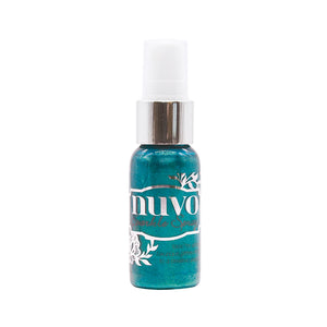 Nuvo - Sparkle Spray - Marine Mist - Design Creative Bling