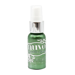 Nuvo - Rustic Rose Collection - Sparkle Spray - Wispy Willow