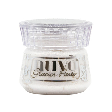 Nuvo - White Wonderland Collection - Glacier Paste - Winter White - Design Creative Bling