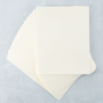 Spellbinders-cardstock-Cream 25 pack - Design Creative Bling