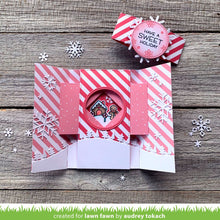 Load image into Gallery viewer, Lawn Fawn-Lawn Cuts-Dies-Shutter Card Snow Globe Add-on Dies
